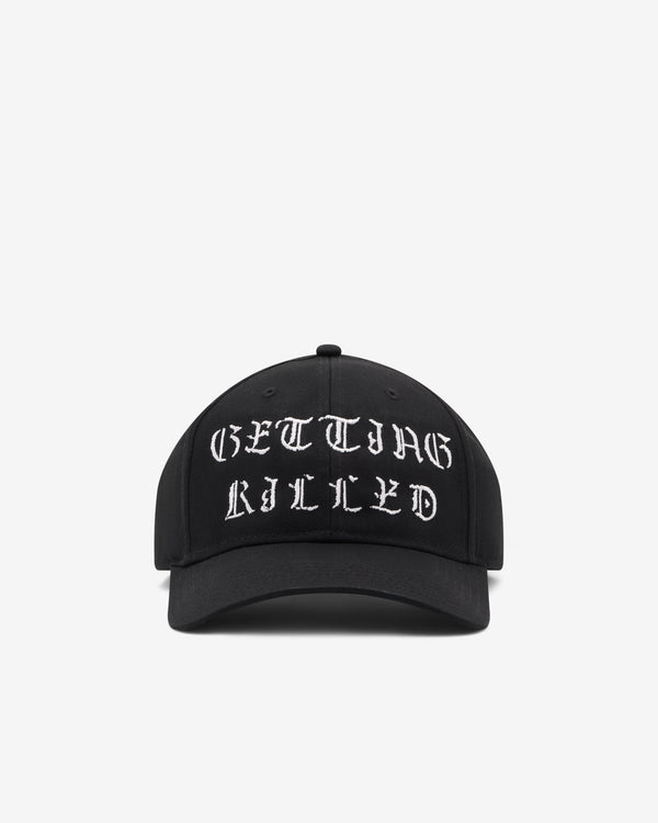 Geese - Farmers Daughter Getting Killed Hat - (Black)