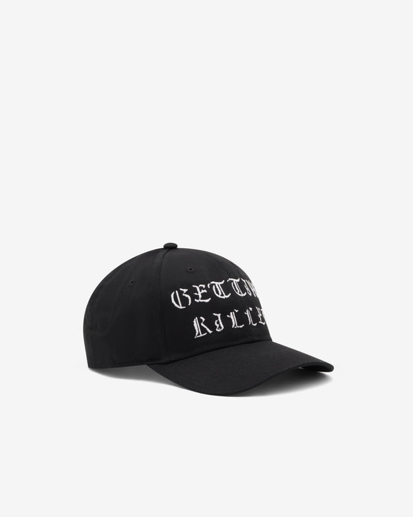 Geese - Farmers Daughter Getting Killed Hat - (Black)