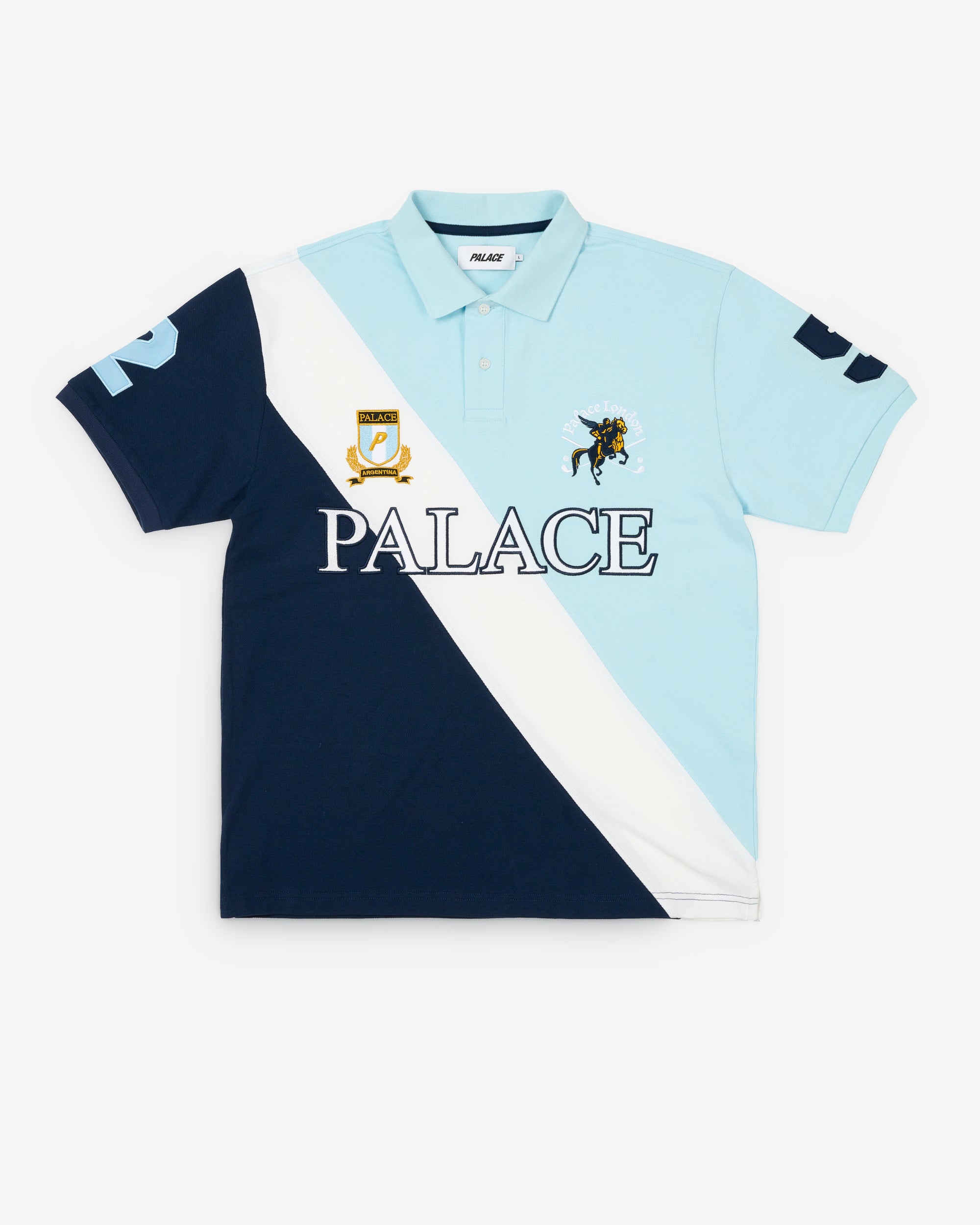 Palace Ralph Lauren Rugby Palace Rugby Polo Shirt Polo And Palace