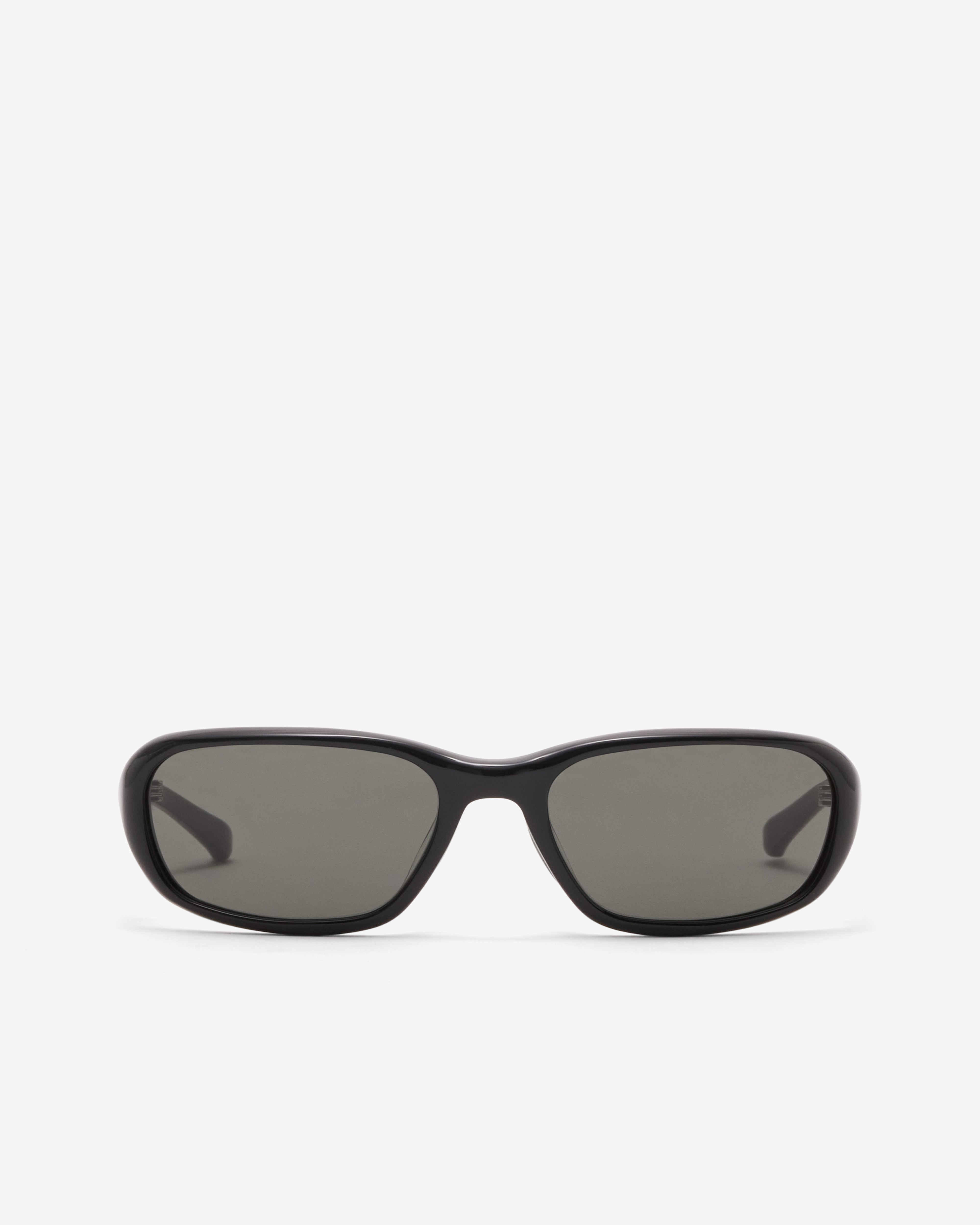 Gentle Monster: Hills-01 (Black/Black) | Dover Street Market London