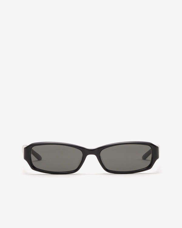 Gentle Monster -  Halo-01 - (Black/Black)