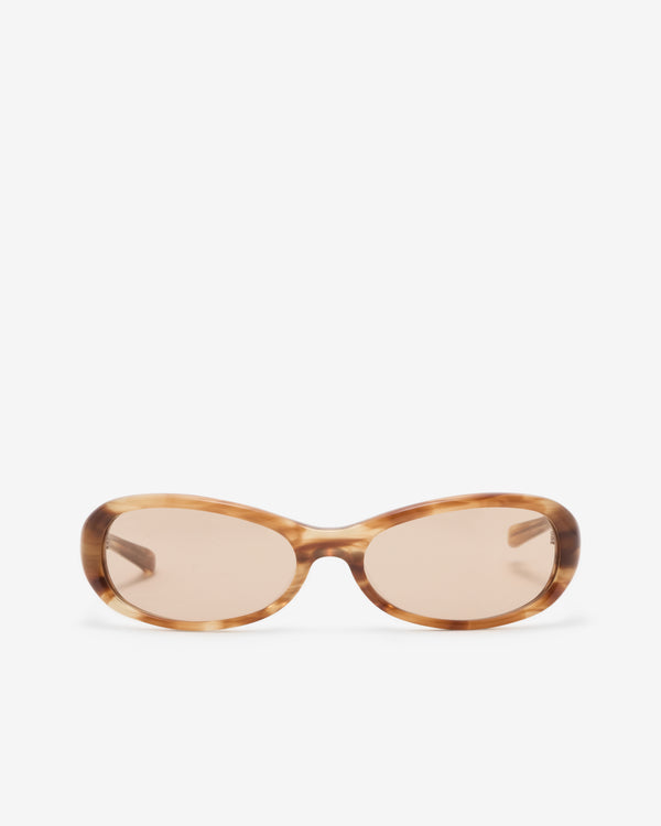 Gentle Monster -  Groovy-T8 - (Tortoise/Brown)