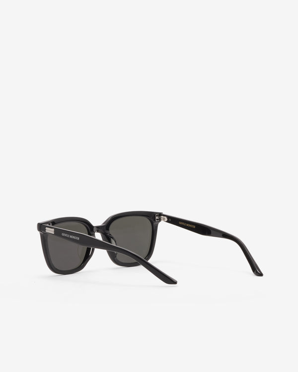 Gentle Monster -  Lo Lou-01 - (Black/Black)
