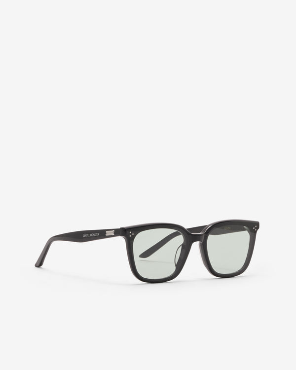 Gentle Monster -  Lo Lou-01(GR) - (Black/Green)
