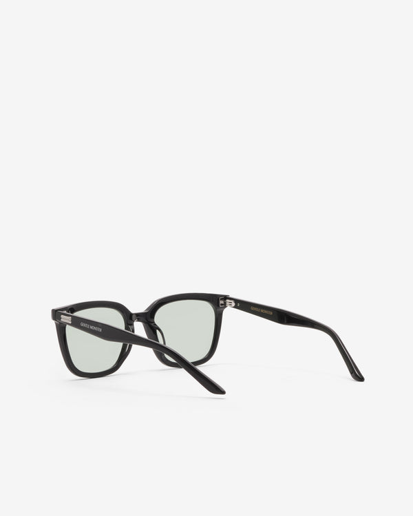 Gentle Monster -  Lo Lou-01(GR) - (Black/Green)
