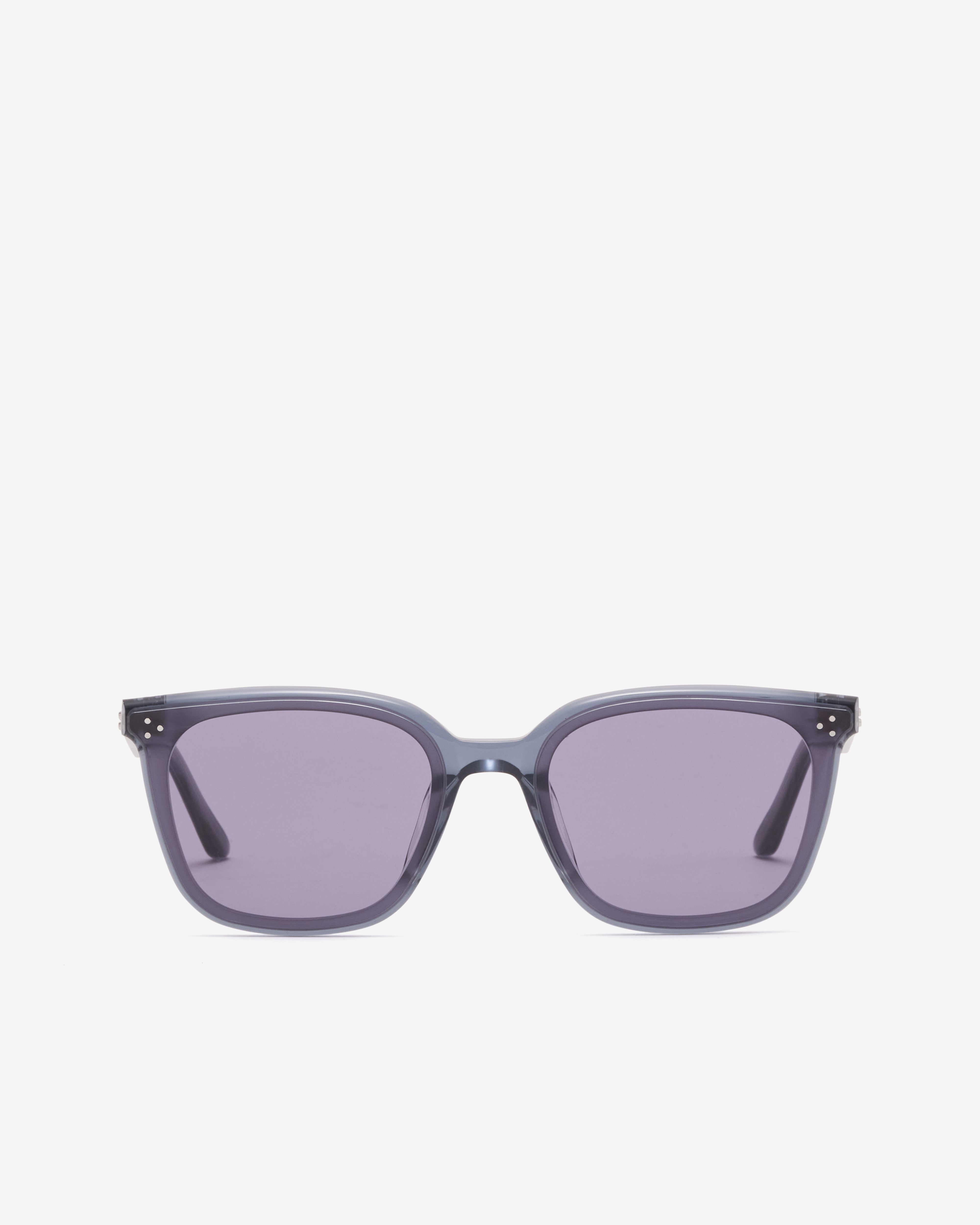 Gentle Monster: Lo Lou-BLC11 (Blue/Purple) | Dover Street Market