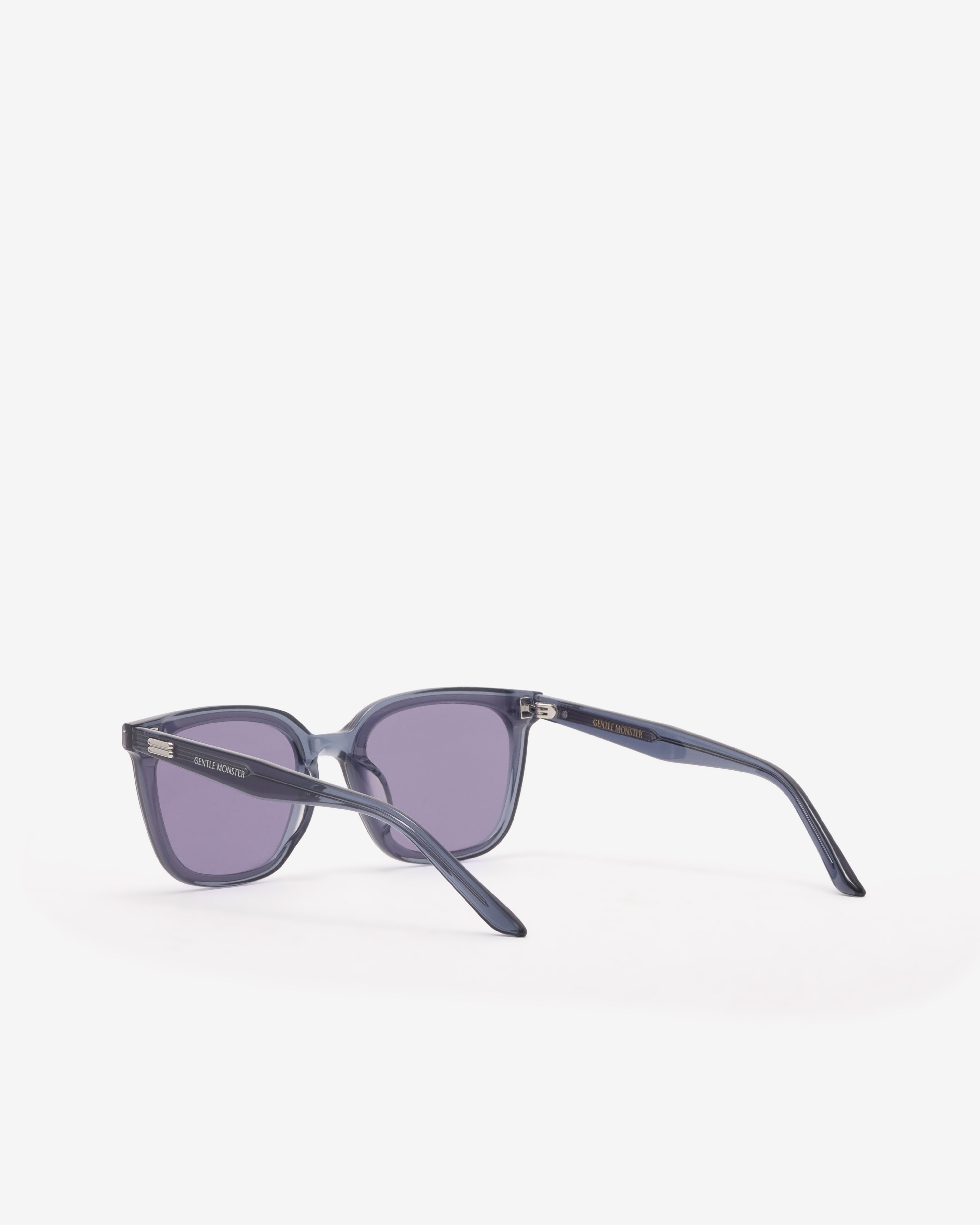 Gentle Monster: Lo Lou-BLC11 (Blue/Purple) | Dover Street Market
