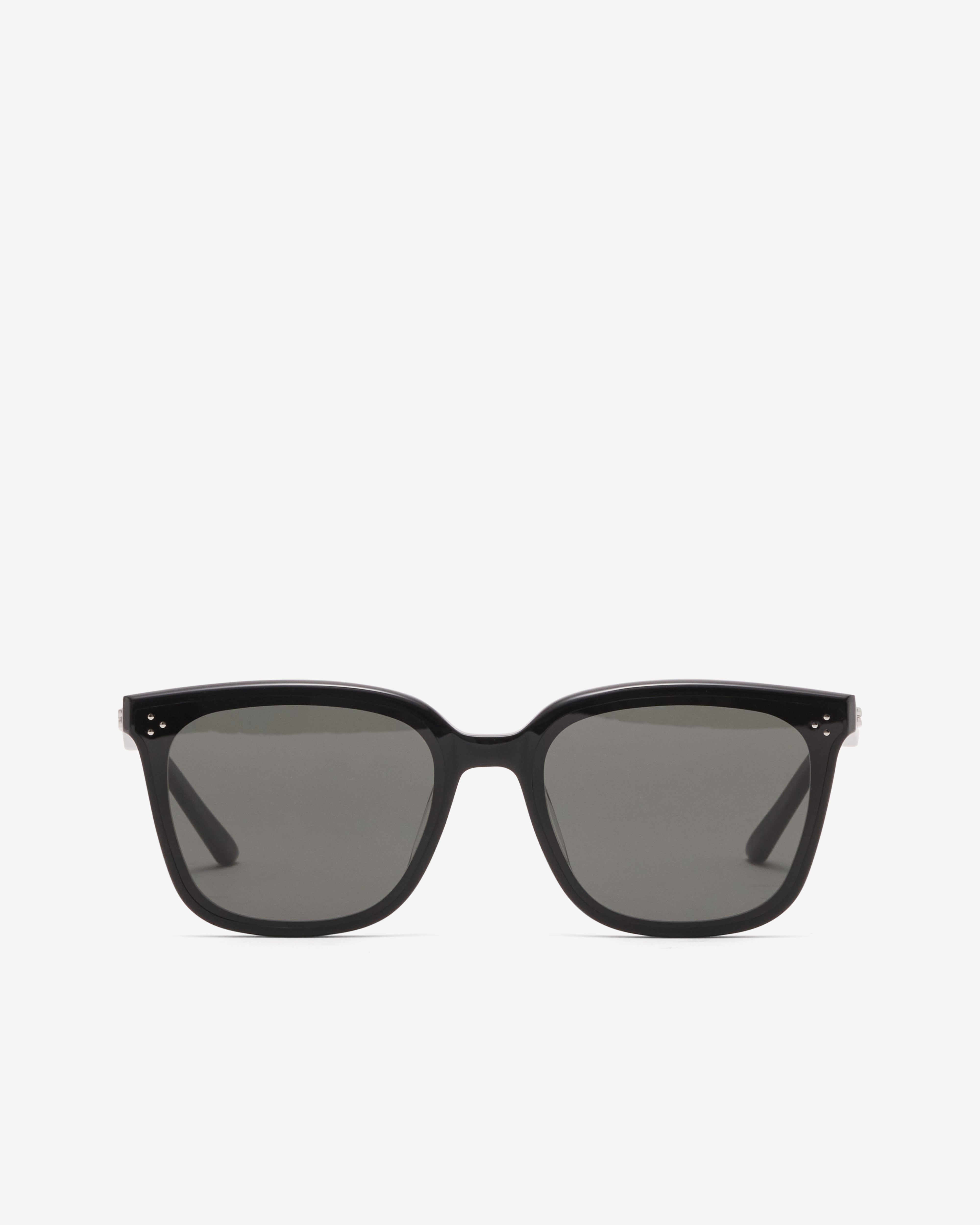 Gentle Monster: Gent-01 (Black/Black) | Dover Street Market London