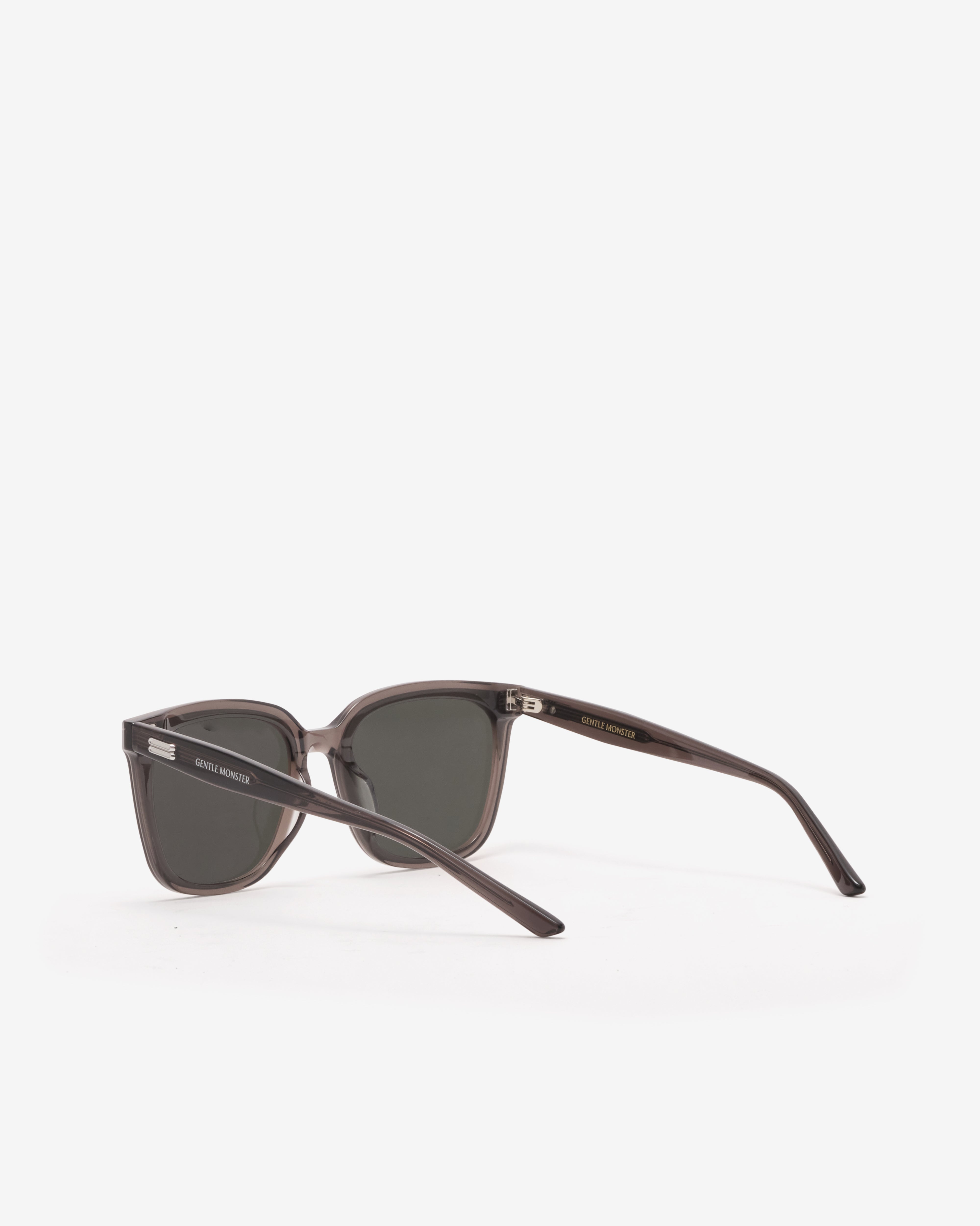 Gentle Monster: Gent-BRC21 (Brown/Black) | Dover Street Market London