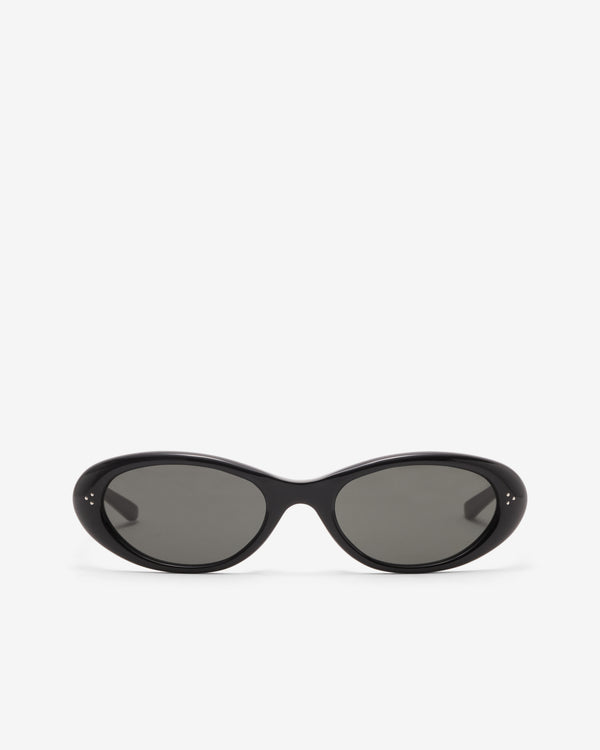 Gentle Monster -  Cinnamon-01 - (Black/Black)