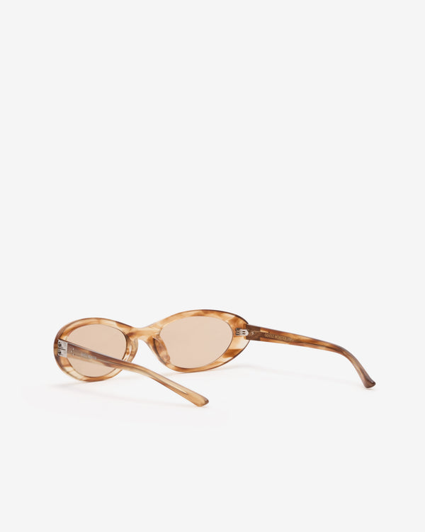 Gentle Monster -  Cinnamon-T8 - (Tortoise/Brown)