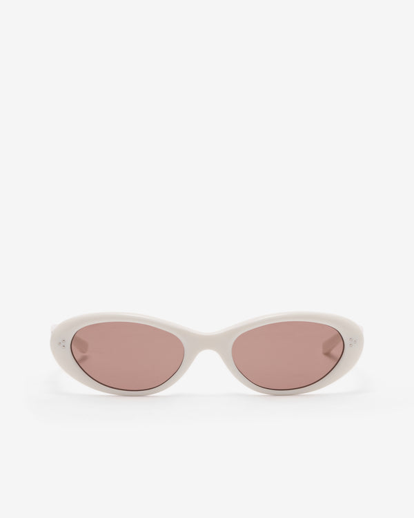 Gentle Monster -  Cinnamon-W2 - (White/Brown)