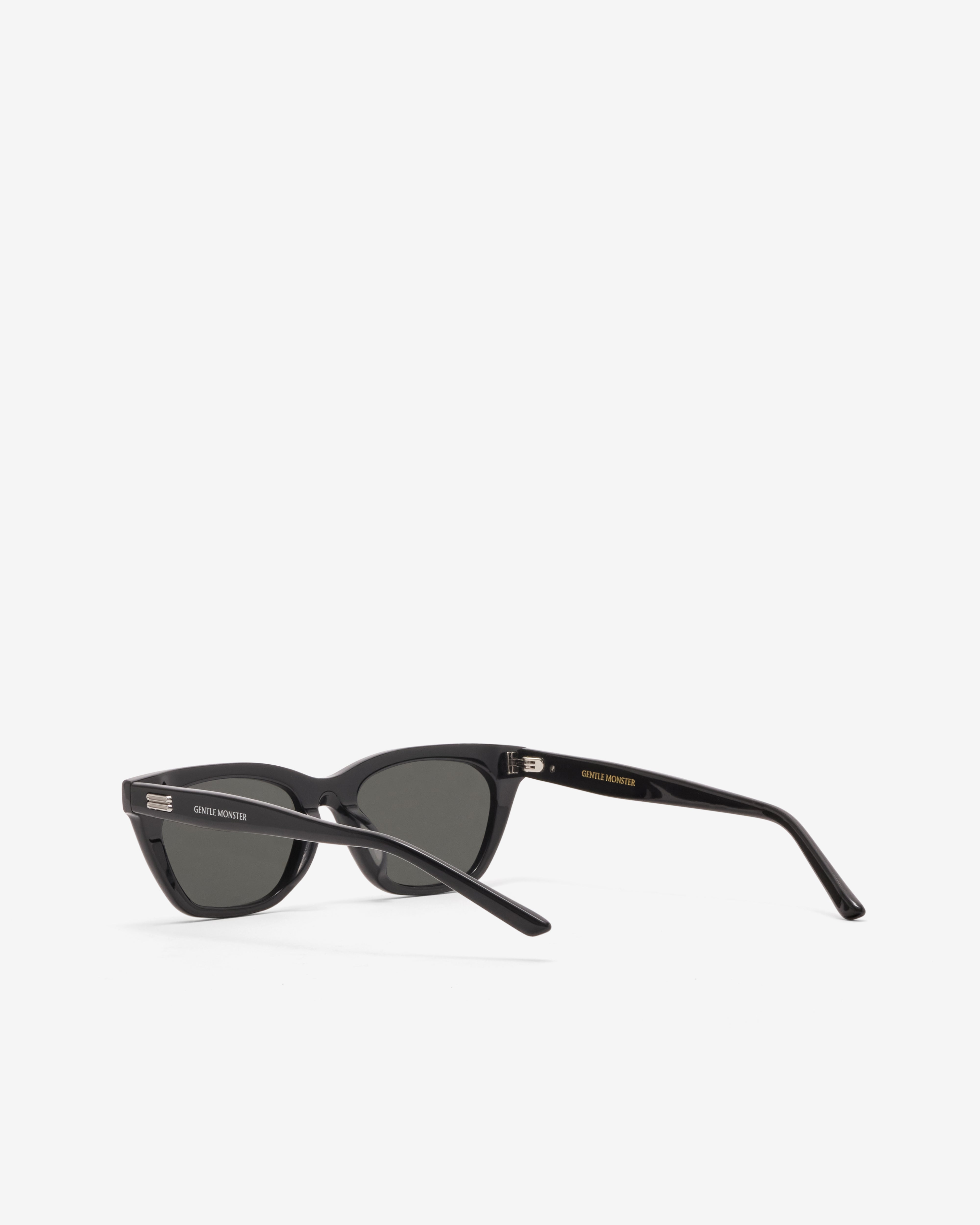 Gentle Monster: Dodo-01 (Black/Black) | Dover Street Market London