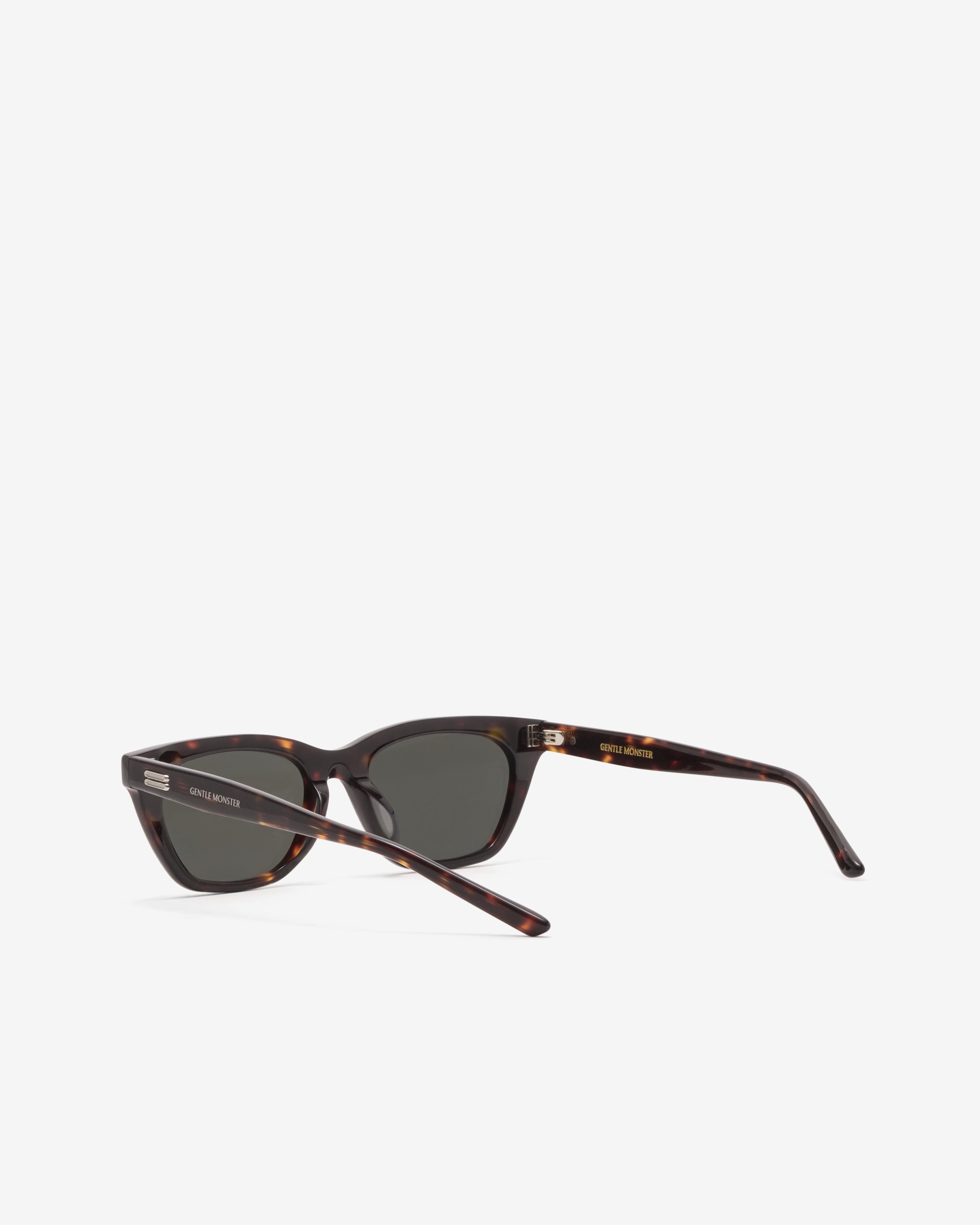 Gentle Monster: Dodo-T9 (Tortoise/Black) | Dover Street Market London