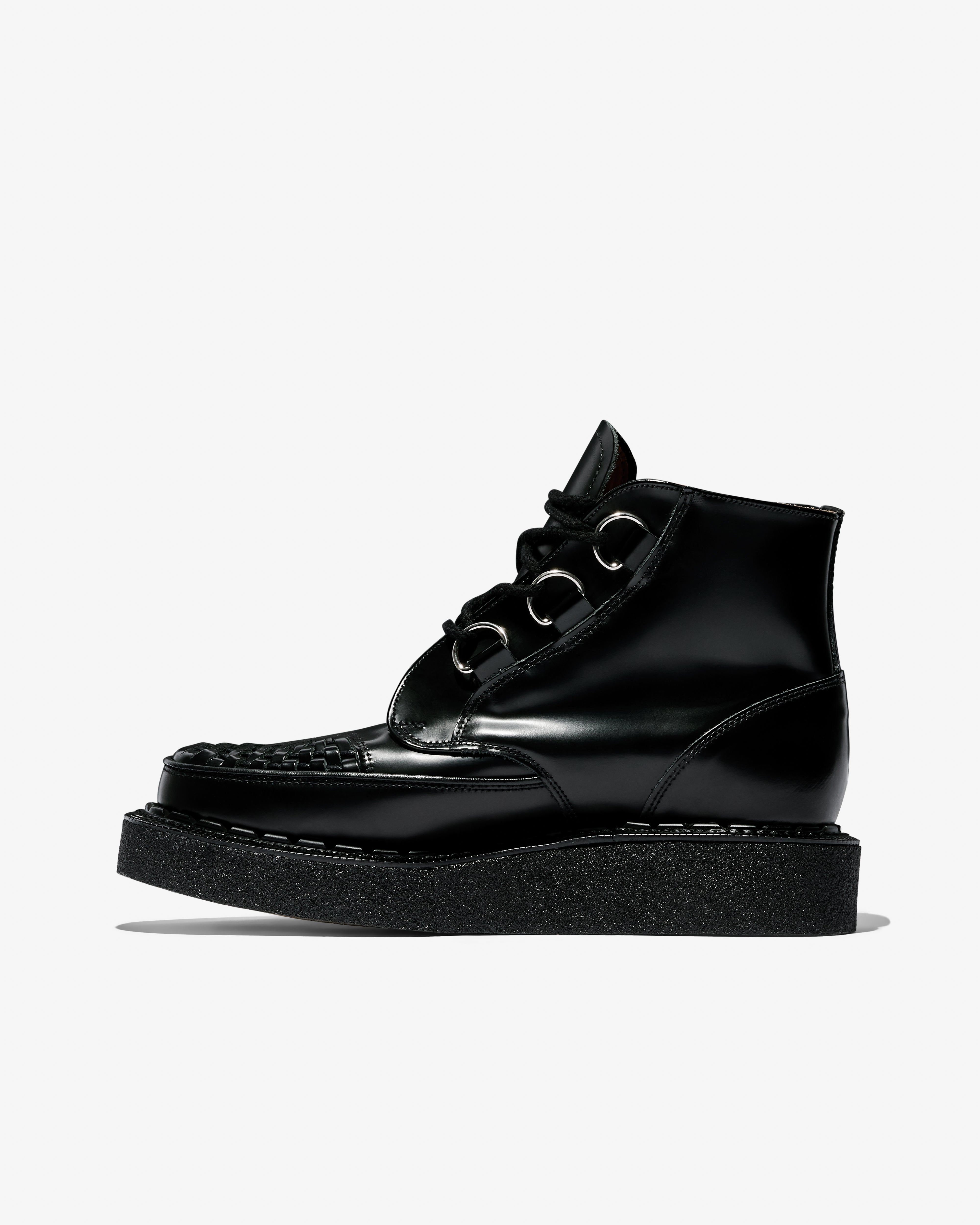 George Cox: Men's Skipton Boot (Black) | DSML E-SHOP George Cox: Men's Skipton Boot (Black) | DSML E-SHOP