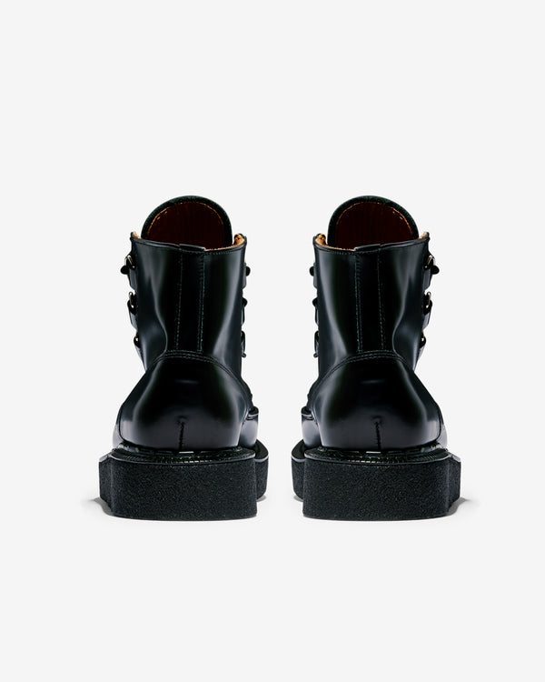 George Cox - Men’s Skipton Boot - (Black)