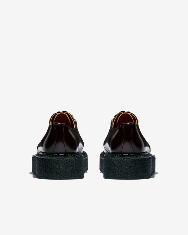 George Cox - Men’s Skipton Shoe - (Oxblood)