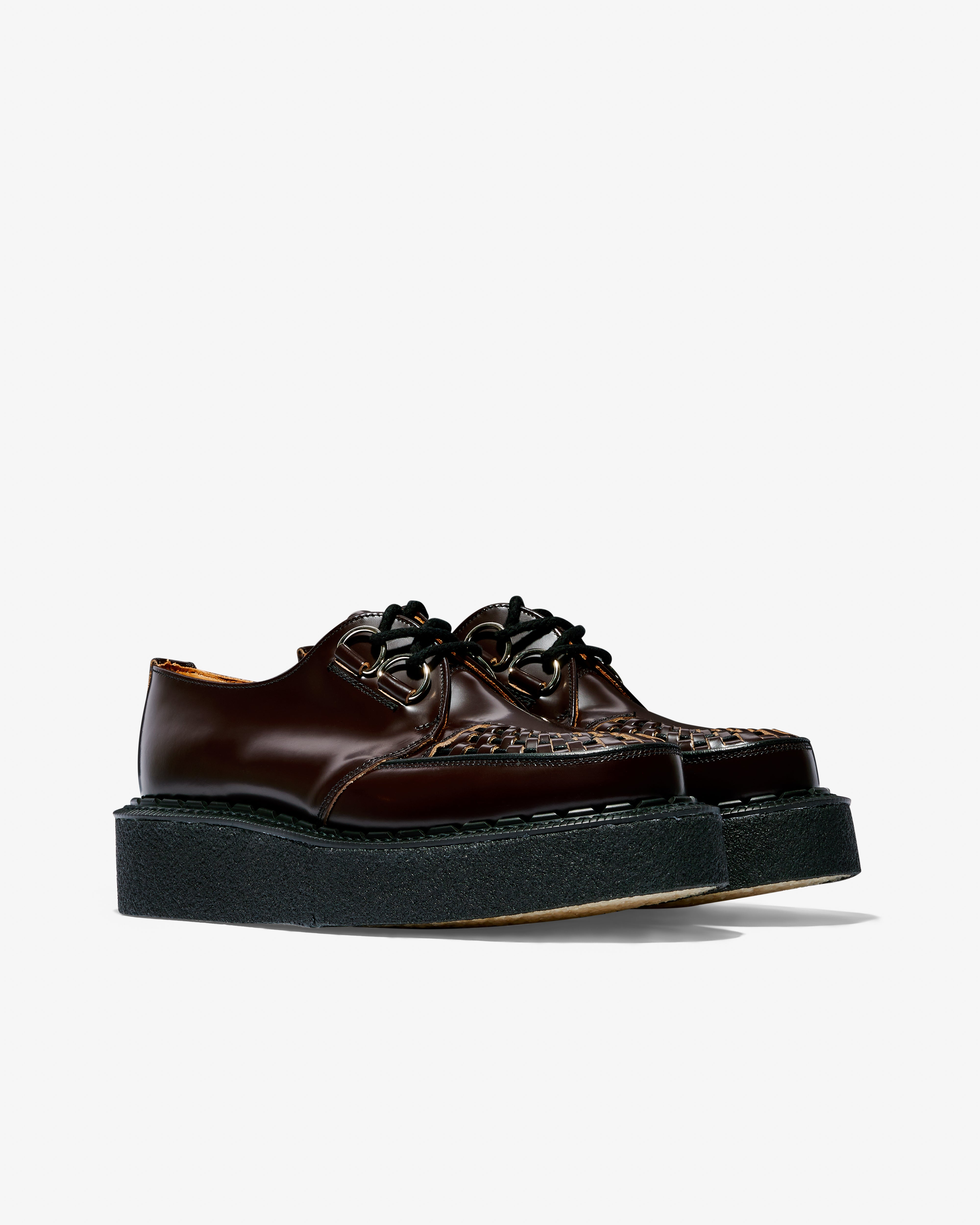 George Cox: Men's Skipton Shoe (Oxblood) | Dover Street Market London