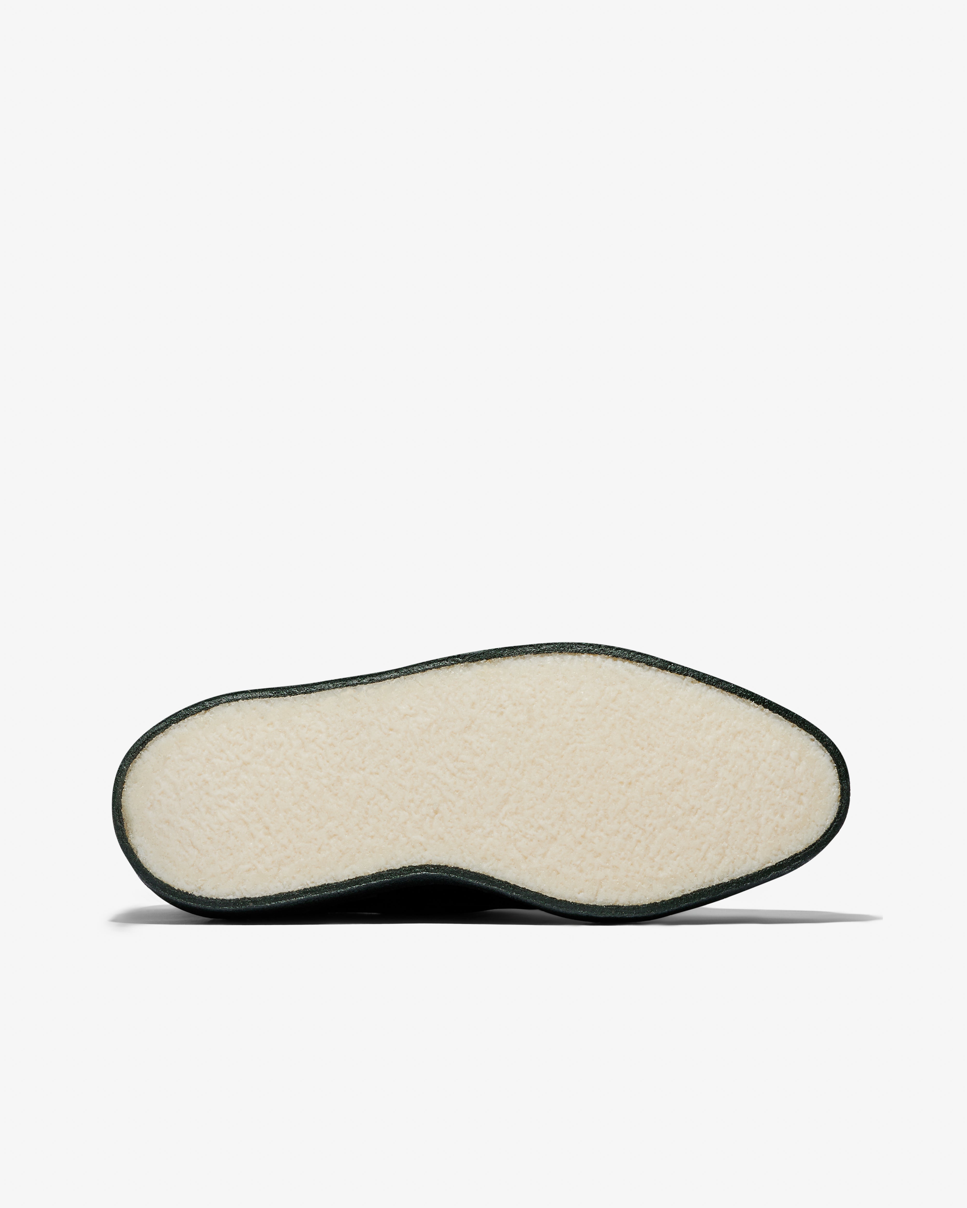 George Cox: Men's Diano Monk Shoe (Black Suede) | Dover Street