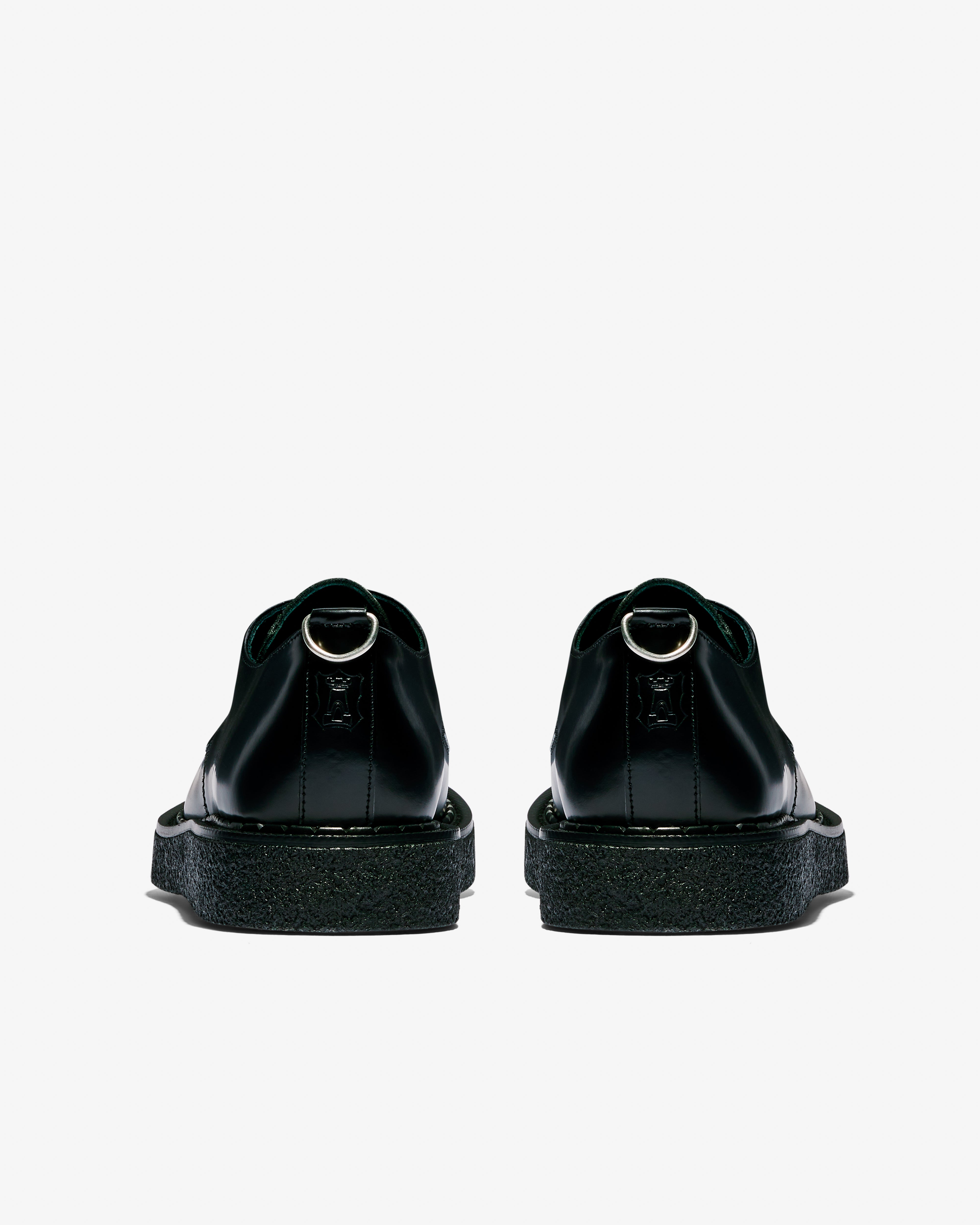 George Cox: Men's Hatton Shoe (Black) | Dover Street Market London