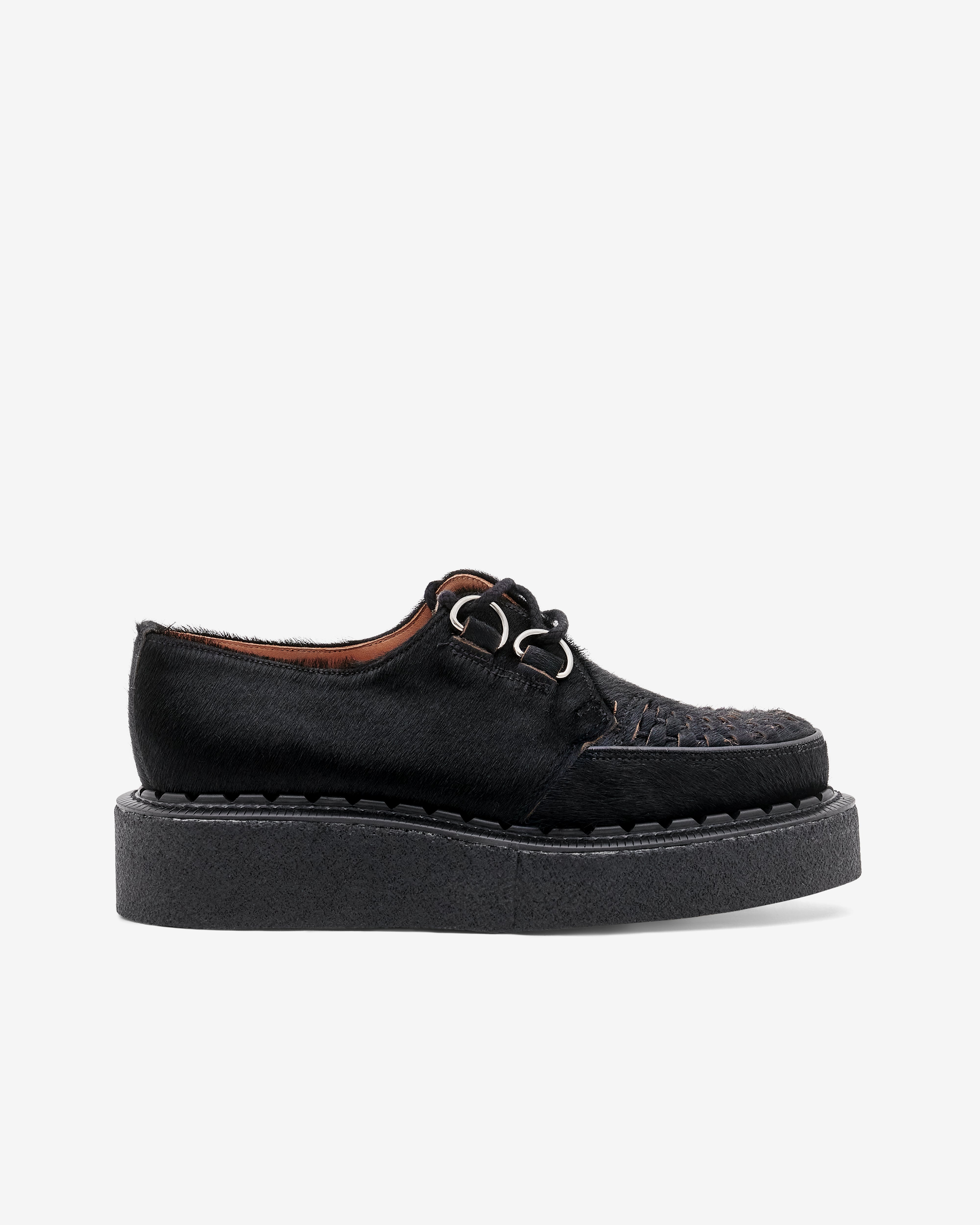 George Cox George Cox: DSM Exclusive Men’s Skipton (Black) | Dover Street Market ...