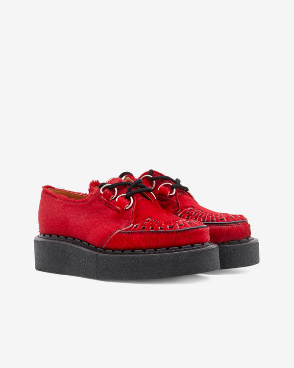 George Cox - DSM Exclusive Men’s Skipton - (Red)