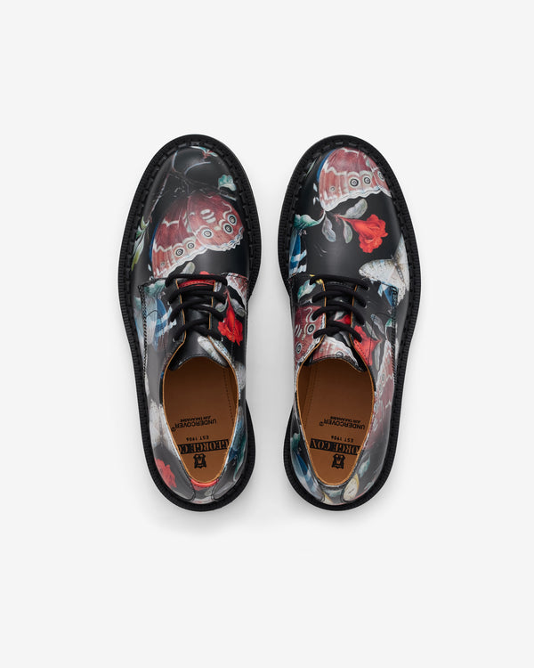 Undercover - Men's Printed Shoes - (Black)
