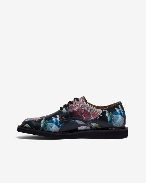 Undercover - Men's Printed Shoes - (Black)
