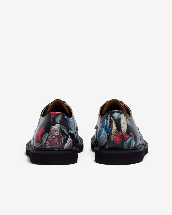 Undercover - Men's Printed Shoes - (Black)