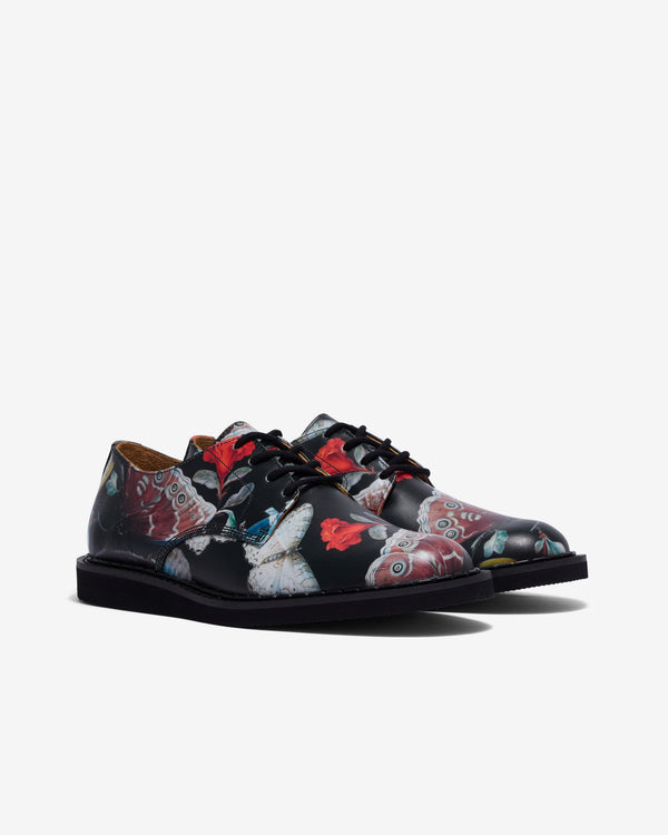 Undercover - Men's Printed Shoes - (Black)