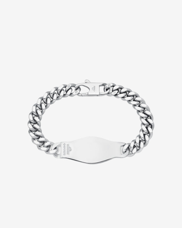 Bunney - Single Tour Belt Identity Chai - (Silver)