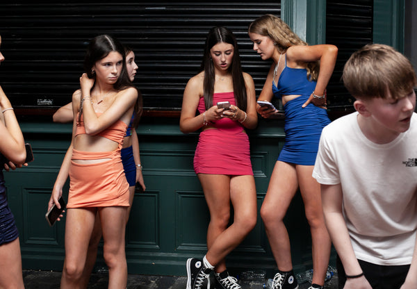 IDEA BOOKS - Eimear Lynch: Girl's Night