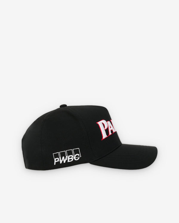 Palace - Men's Golf P-Frame 5-Panel Snapback - (Black)