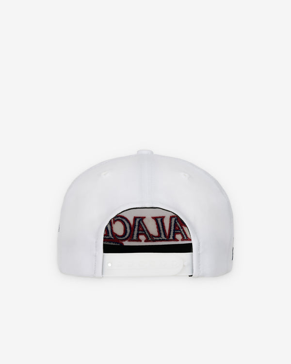 Palace - Men's Golf P-Frame 5-Panel Snapback - (White)