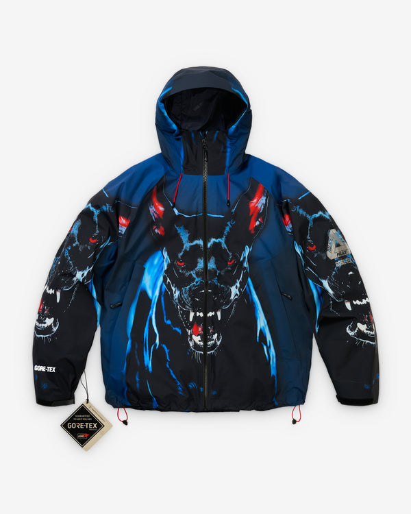 Palace - Men's Gore-Tex 2L Jacket - (K-Nein Print)