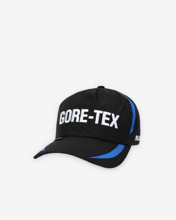 Palace - Men's Gore-Tex P Frame 5-Panel Snapback - (Black)