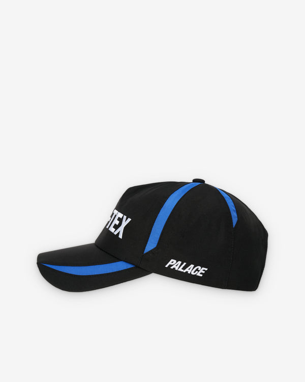 Palace - Men's Gore-Tex P Frame 5-Panel Snapback - (Black)