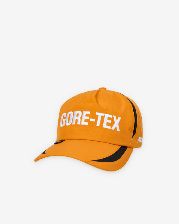 Palace - Men's Gore-Tex P Frame 5-Panel Snapback - (Orange)