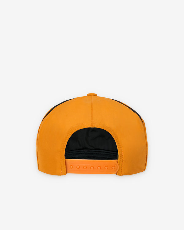 Palace - Men's Gore-Tex P Frame 5-Panel Snapback - (Orange)