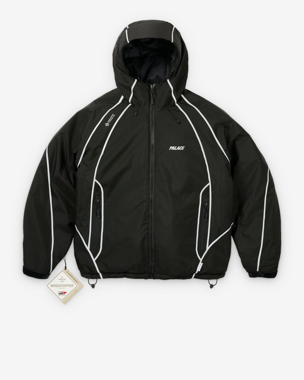 Palace - Men's GORE-TEX Windstopper Illuminator Jacket - (Black)