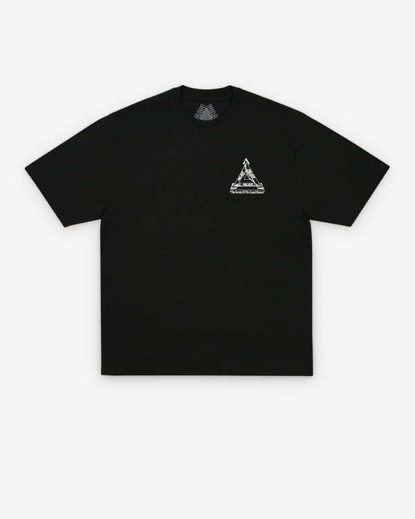 Palace - Grand Master T-Shirt - (Black)