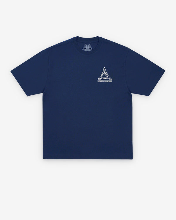 Palace - Grand Master T-Shirt - (Navy)