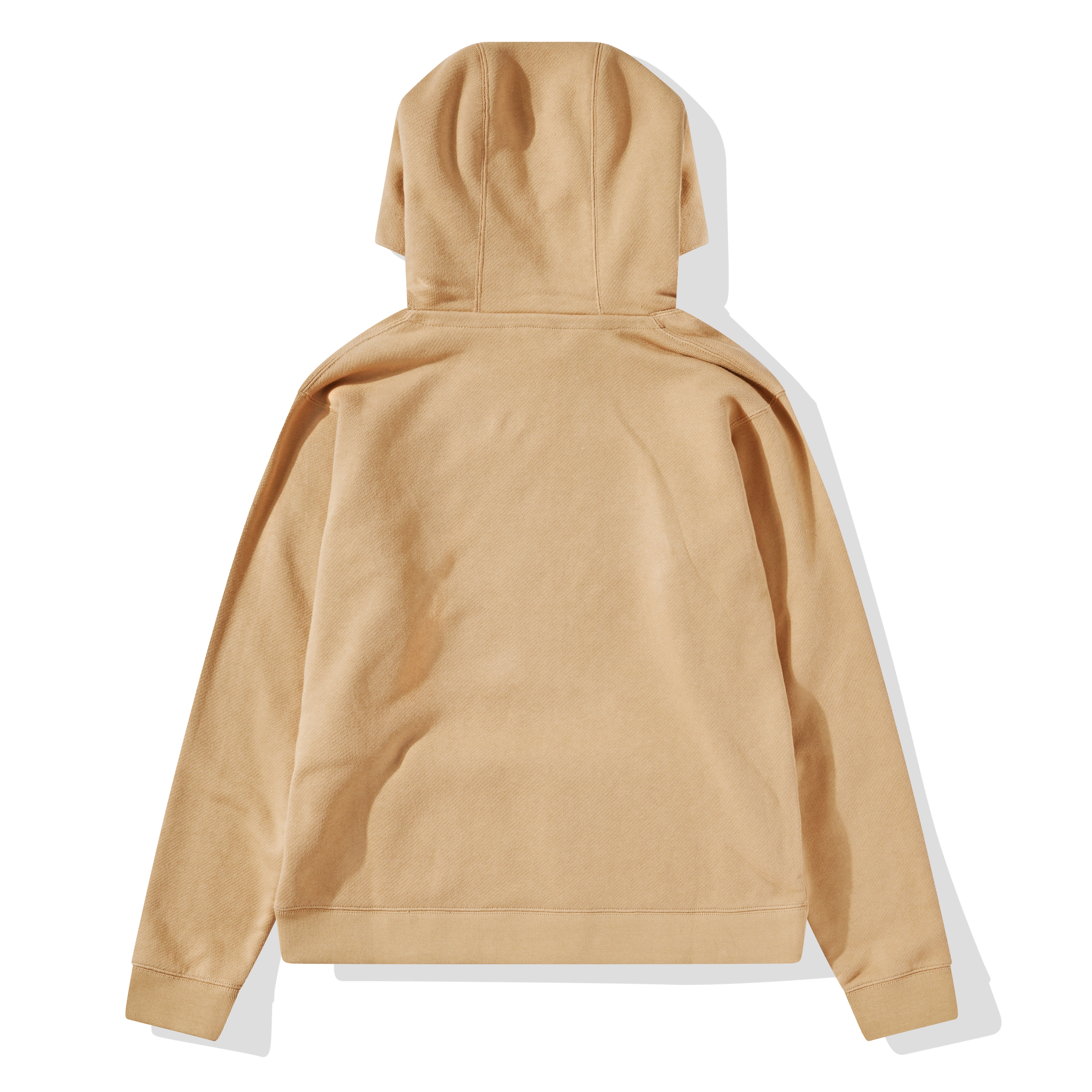 Gucci store hoodie tan