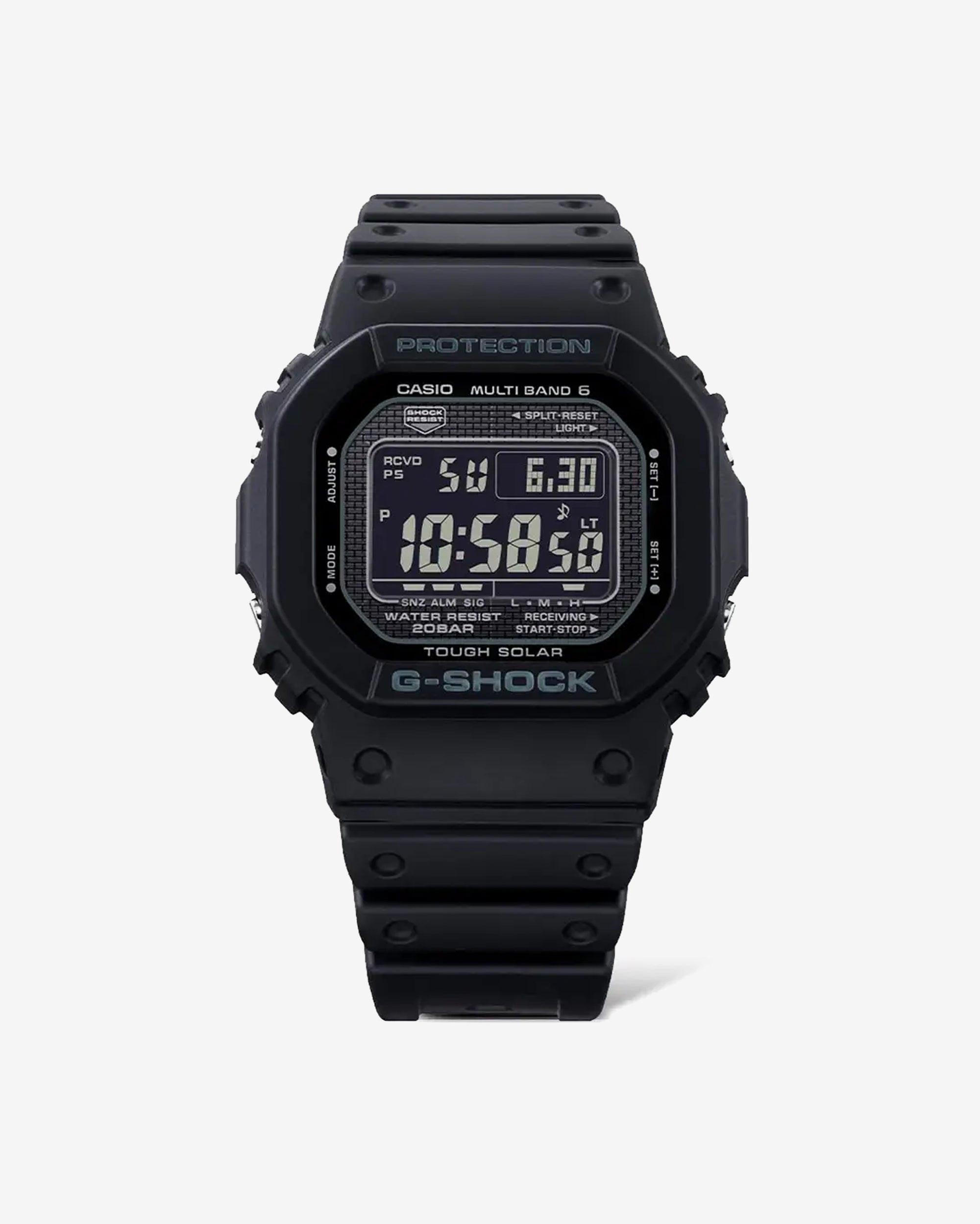 Casio: GW-5000HS-1ER Heritage Series (Black) DSML E-SHOP
