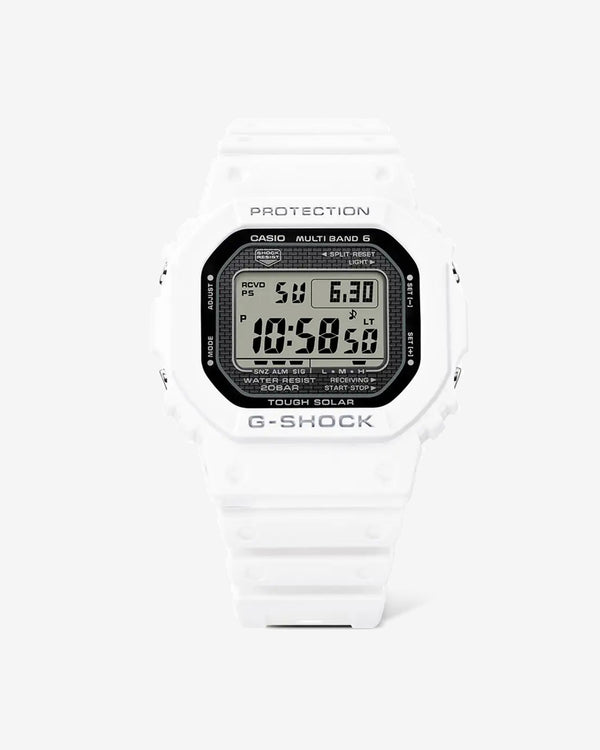 Casio - G-Shock GW-5000HS-1ER Heritage Series - (White)