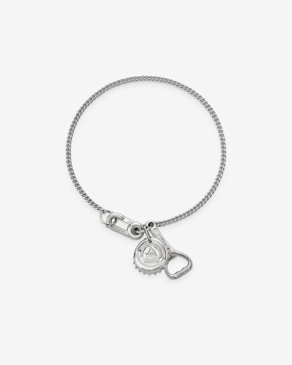 Bunney - Martine Rose Bottle Top & Opener Bracelet - (Silver)