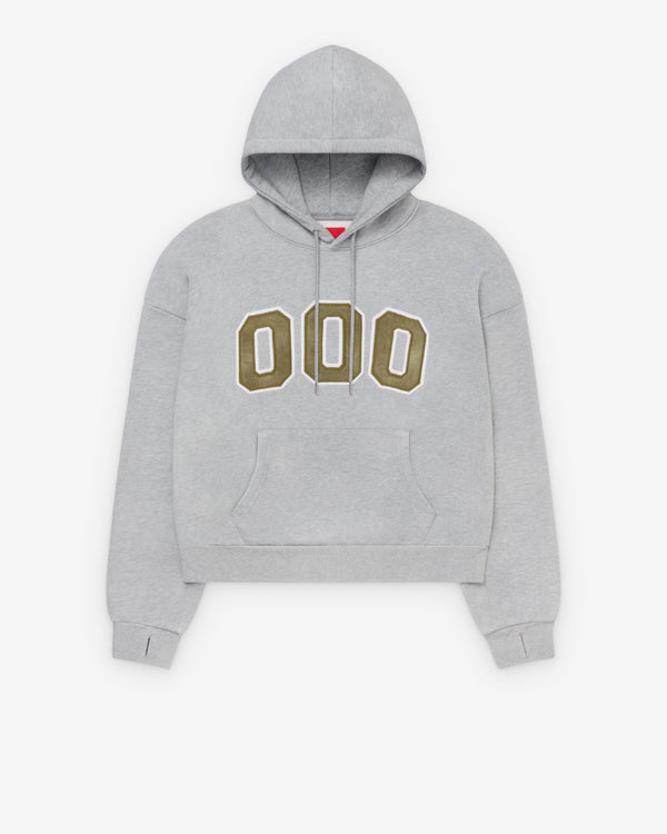 Fugazi - Men's Hooodie - (Grey)