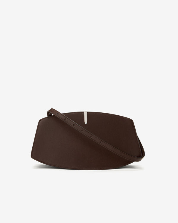 Savette - Florence Shoulder Bag  - (Coffee)