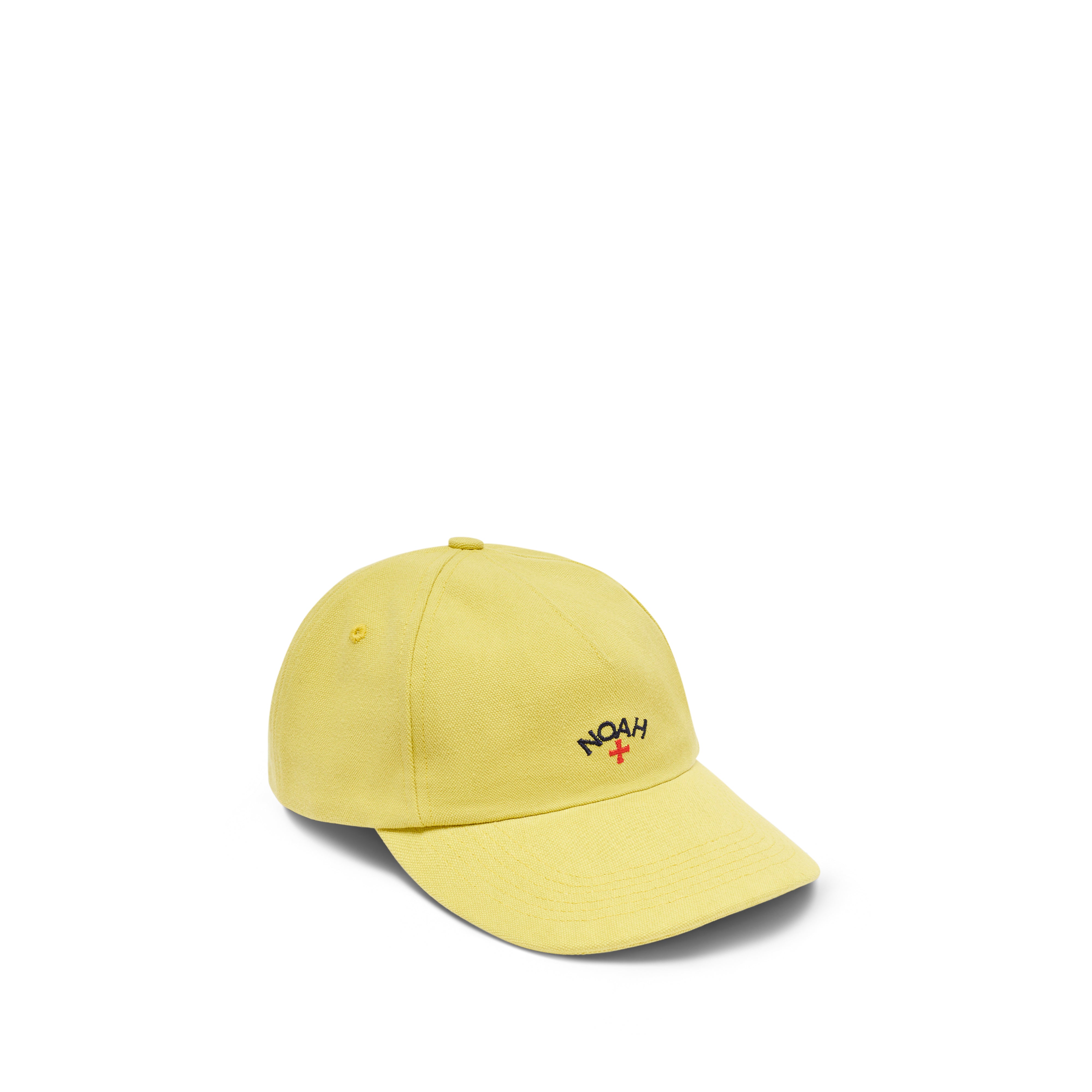 Noah: Men’s Core Logo 5-Panel (Chartreuse) | DSML E-SHOP