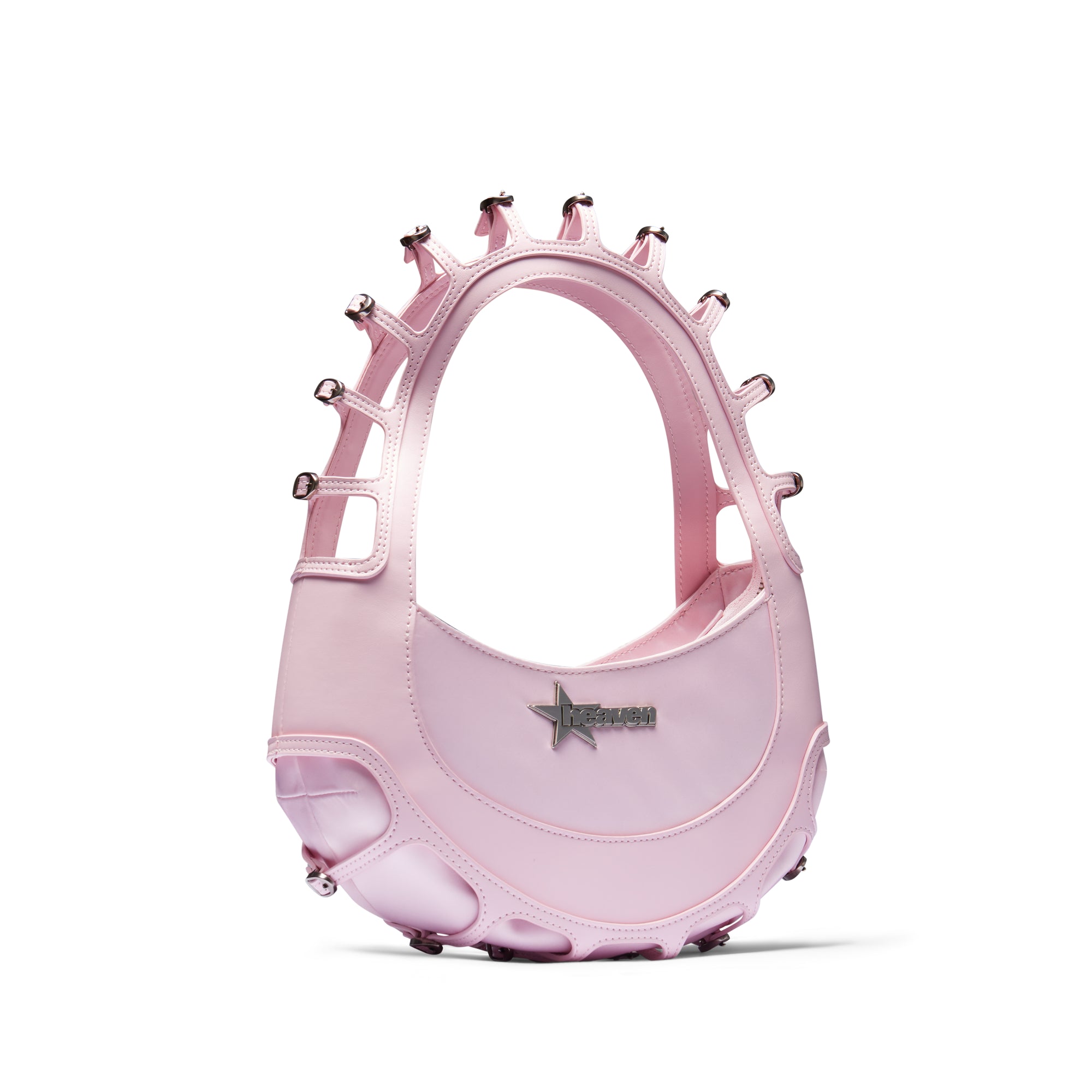 Heaven By Marc Jacobs - Women’s Kiki Shoulder Bag - (Pink) view 2